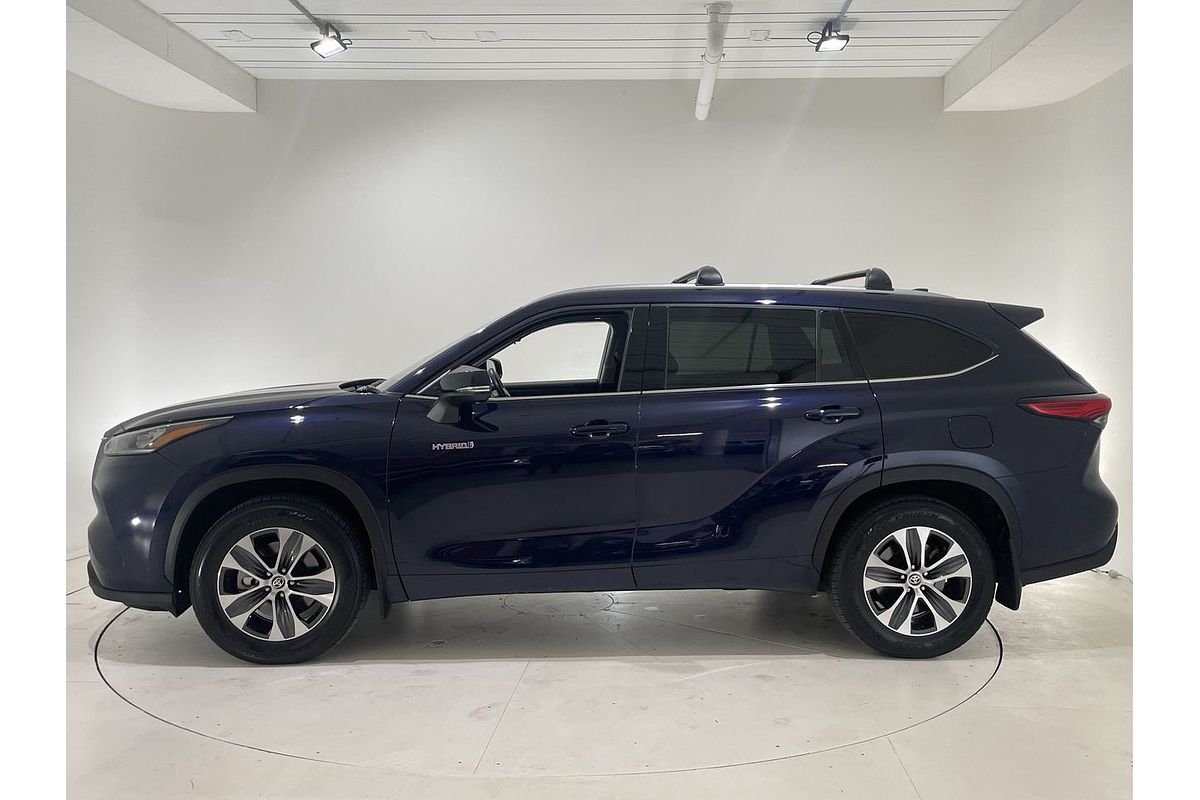 2021 Toyota Kluger GXL AXUH78R