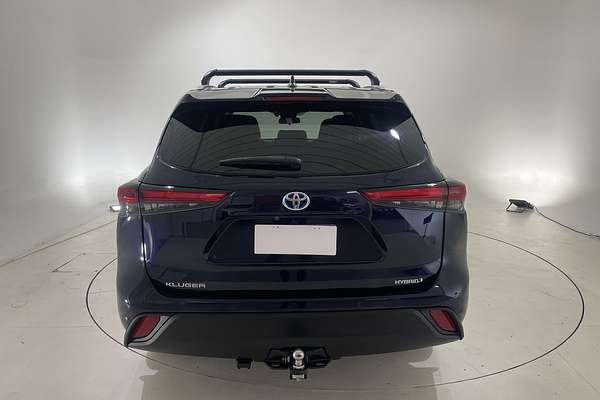 2021 Toyota Kluger GXL AXUH78R