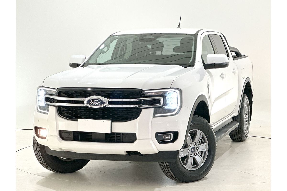 2022 Ford Ranger XLT 4X4