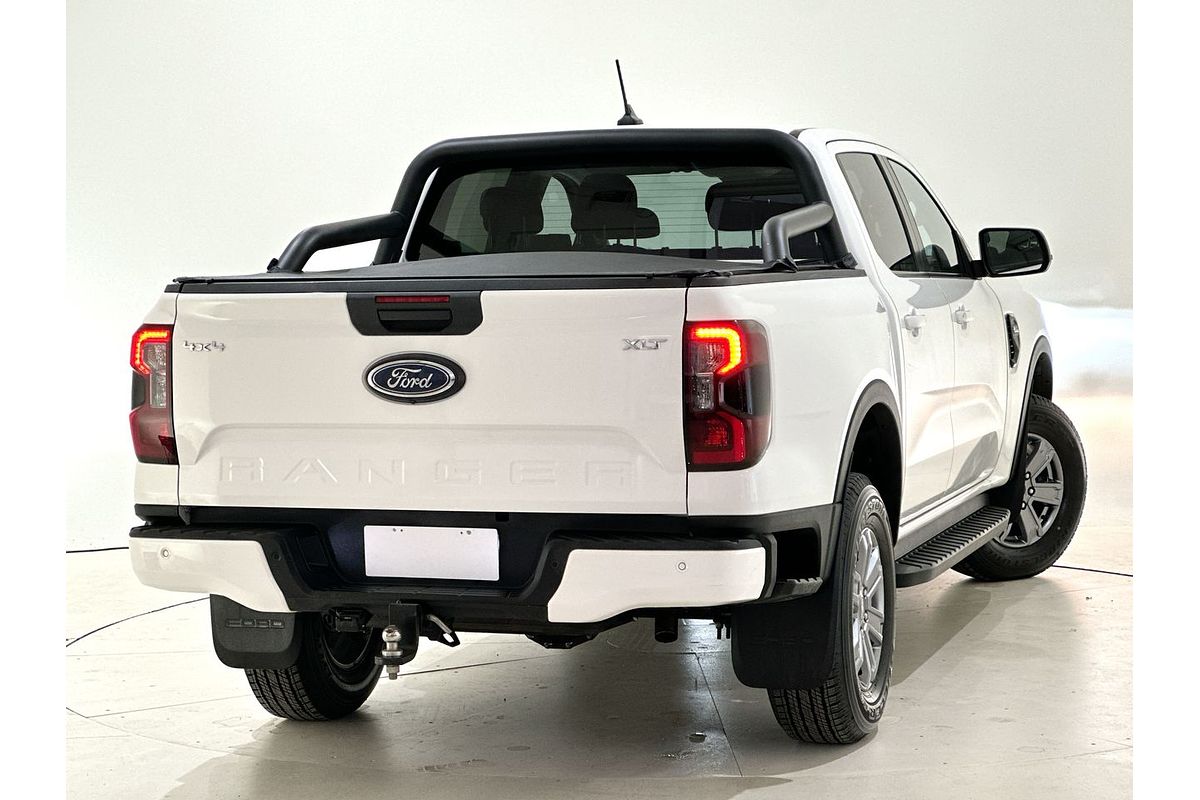 2022 Ford Ranger XLT 4X4