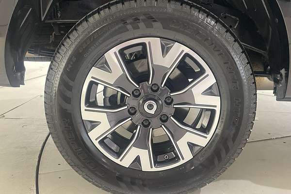 2022 GWM Ute Cannon NPW 4X4