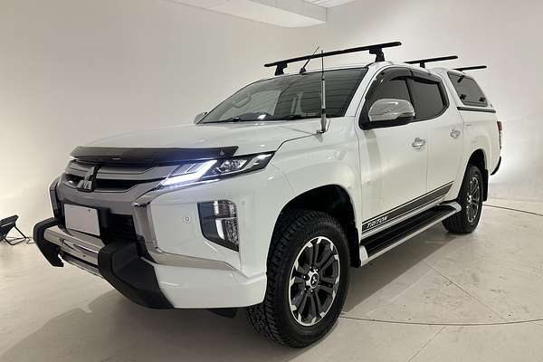 2020 Mitsubishi Triton GLS MR 4X4