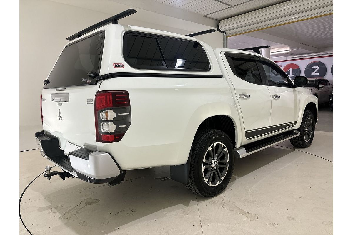 2020 Mitsubishi Triton GLS MR 4X4