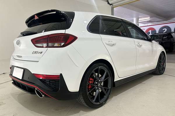 2021 Hyundai i30 N Premium PDe.V4