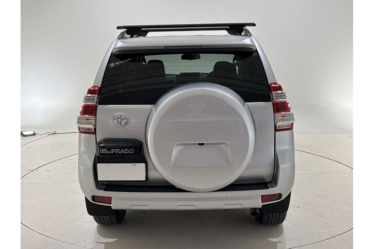 2017 Toyota Landcruiser Prado VX GDJ150R