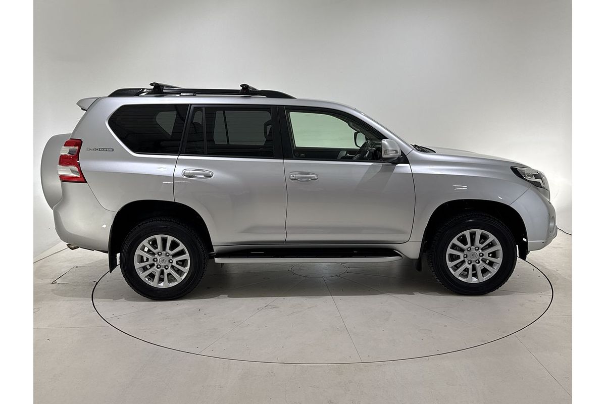 2017 Toyota Landcruiser Prado VX GDJ150R