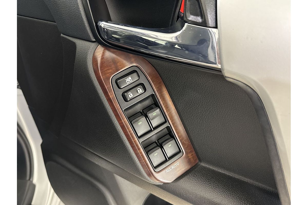 2017 Toyota Landcruiser Prado VX GDJ150R