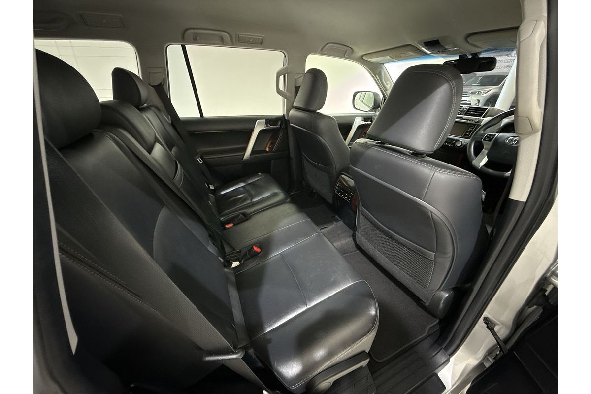 2017 Toyota Landcruiser Prado VX GDJ150R