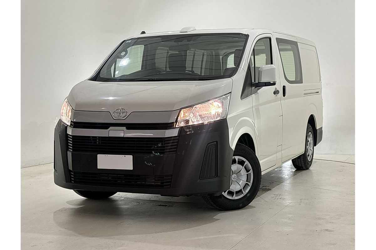 2024 Toyota Hiace GDH300R LWB