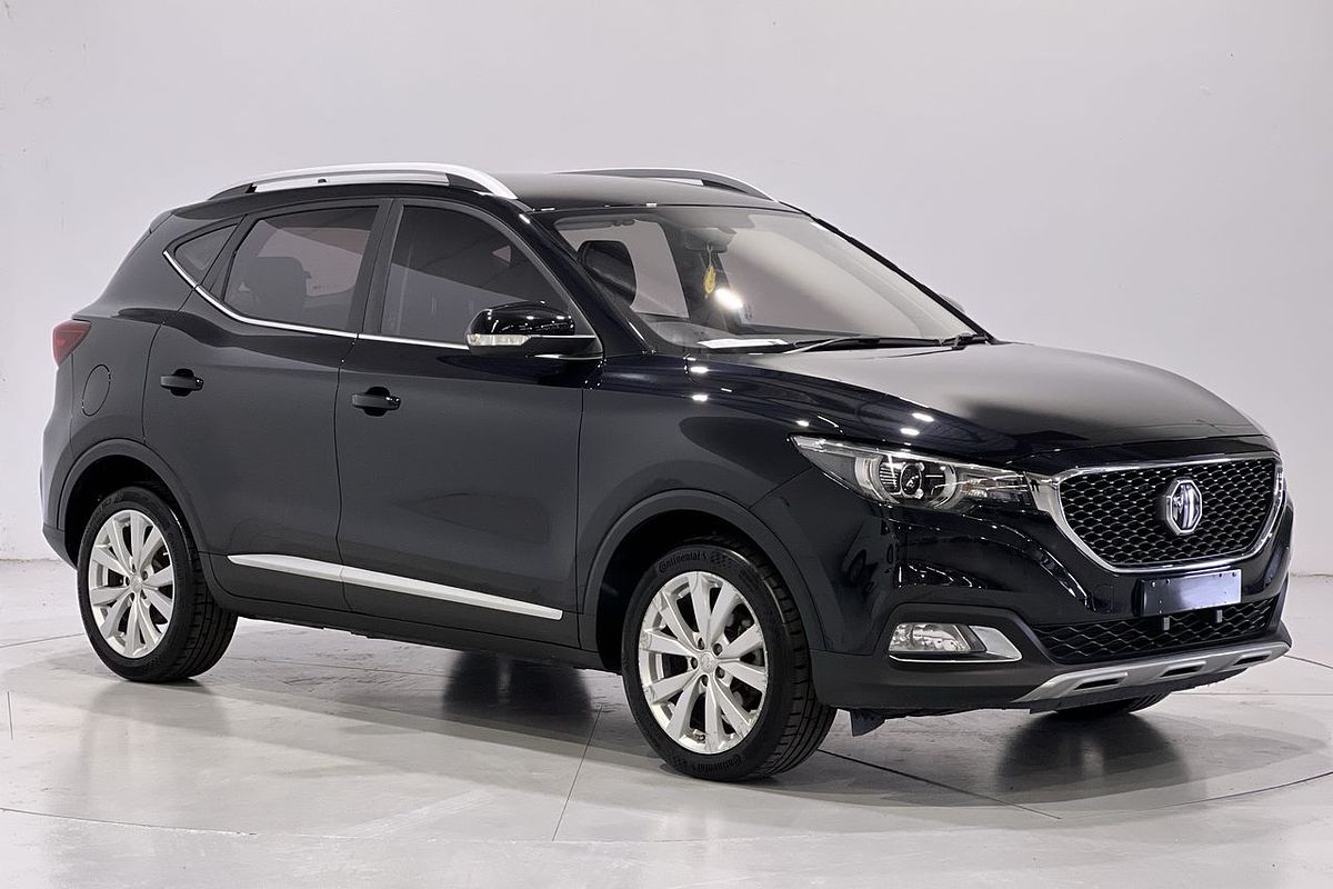 2022 MG ZS Excite AZS1