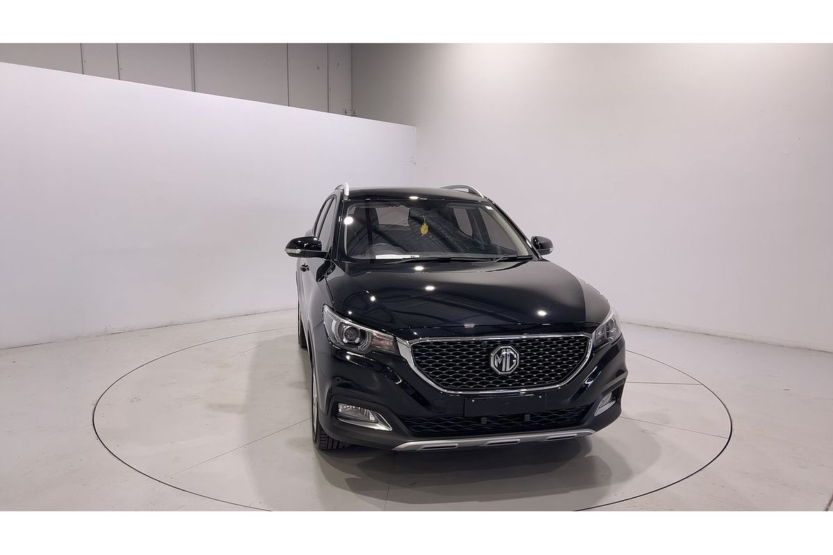 2022 MG ZS Excite AZS1