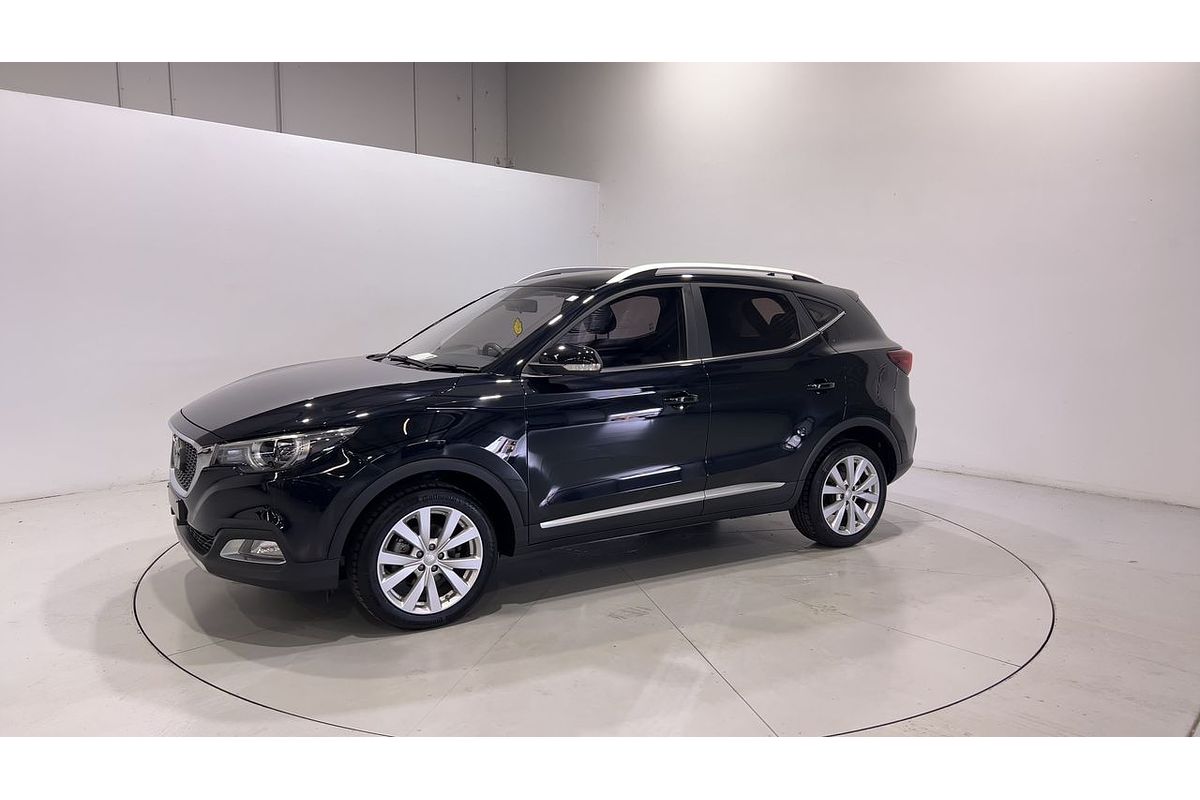 2022 MG ZS Excite AZS1