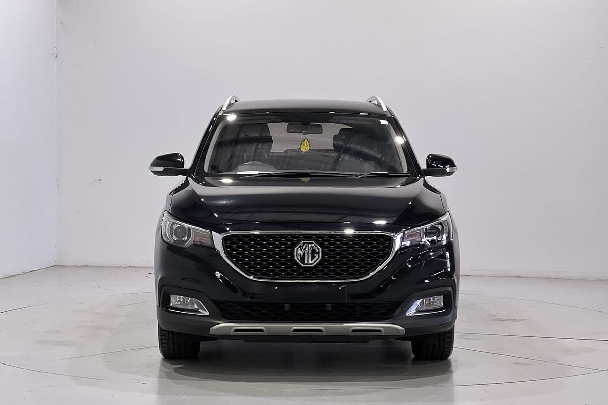 2022 MG ZS Excite AZS1