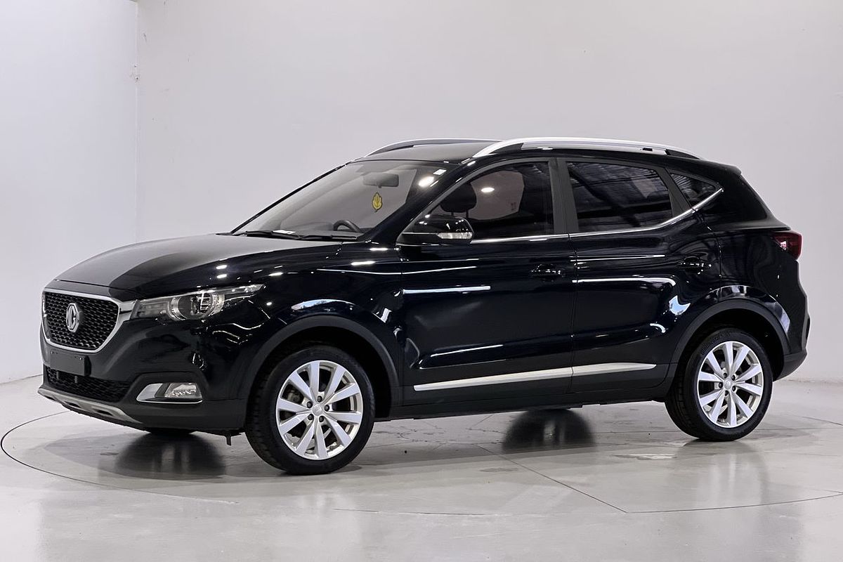 2022 MG ZS Excite AZS1