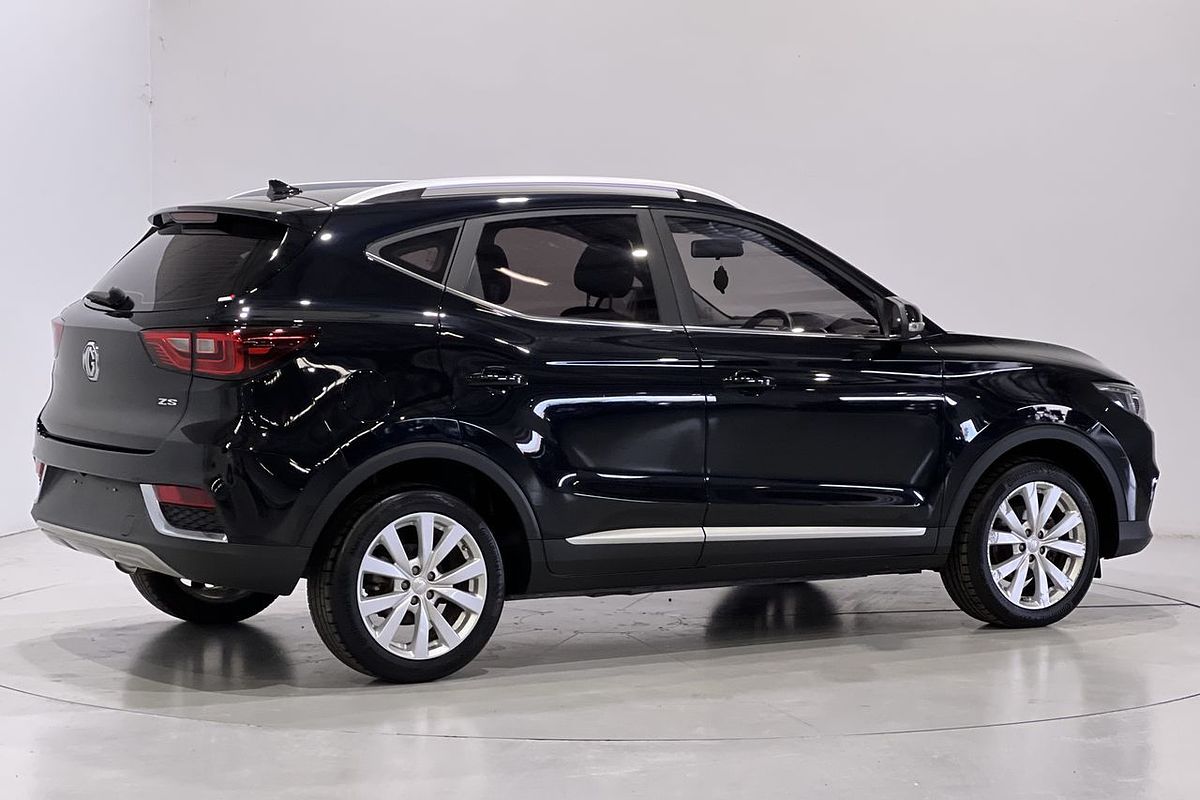 2022 MG ZS Excite AZS1