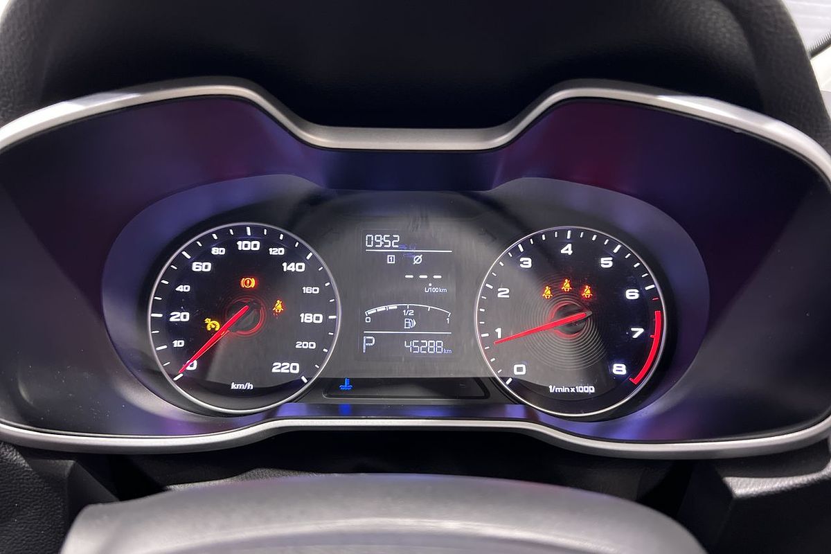 2022 MG ZS Excite AZS1