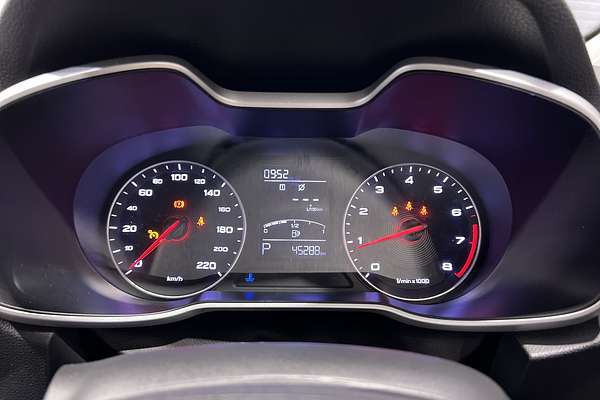 2022 MG ZS Excite AZS1