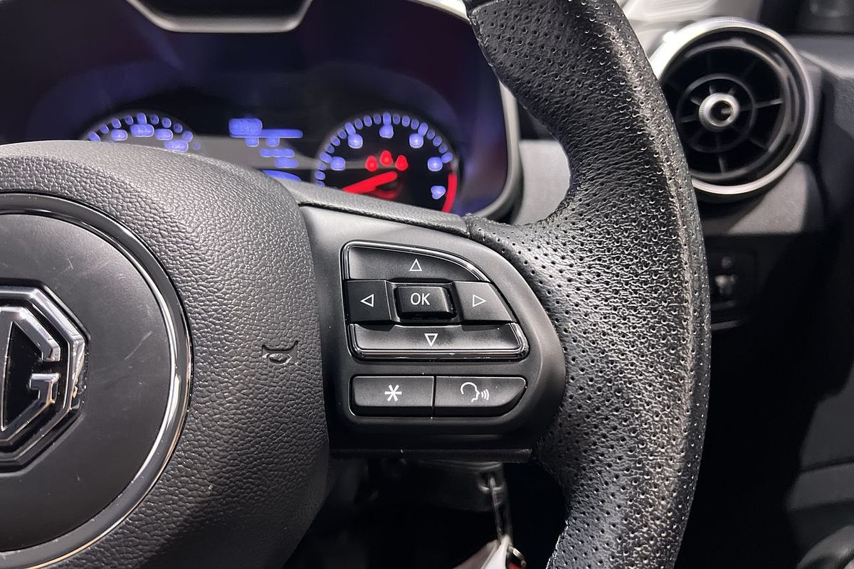 2022 MG ZS Excite AZS1