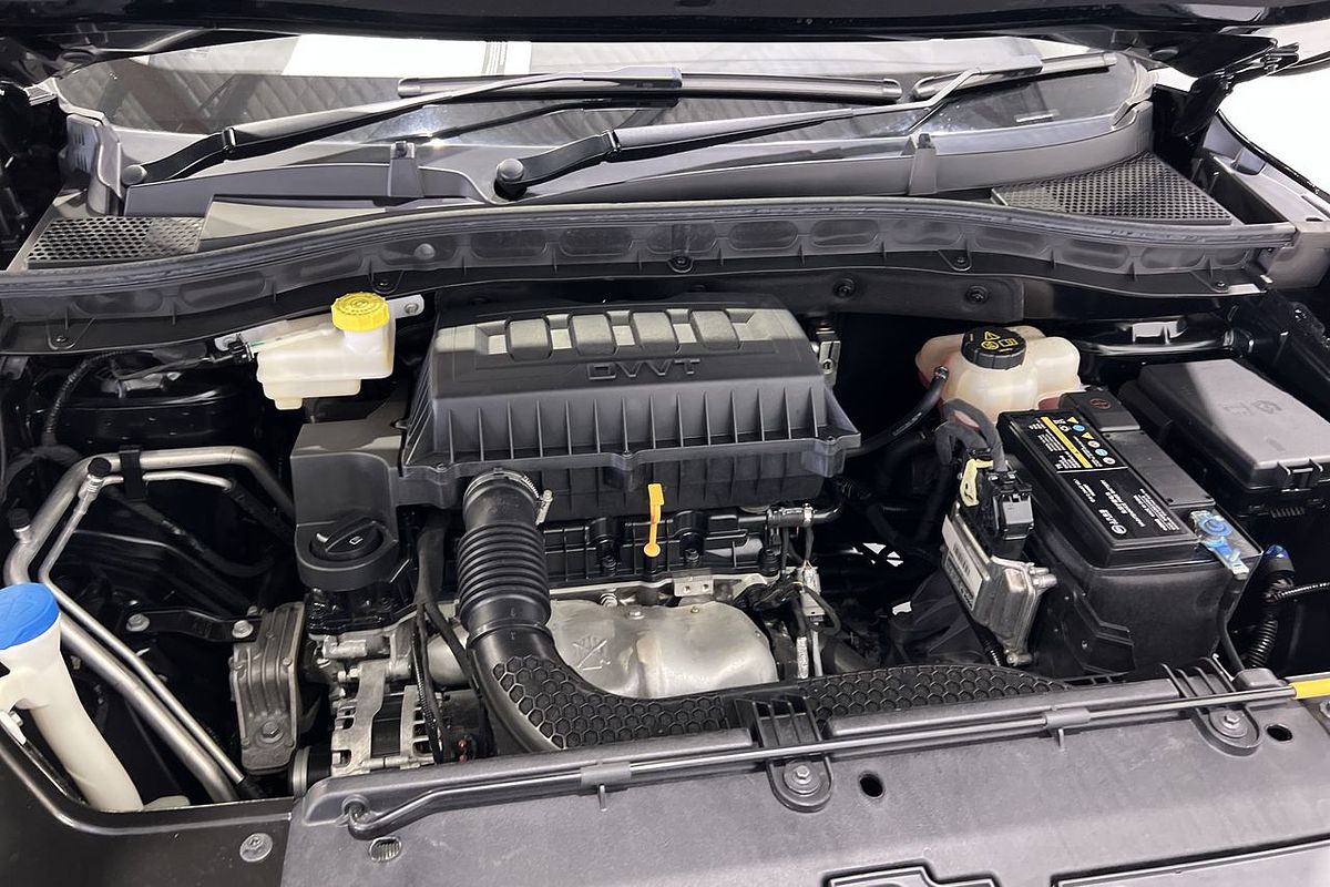 2022 MG ZS Excite AZS1