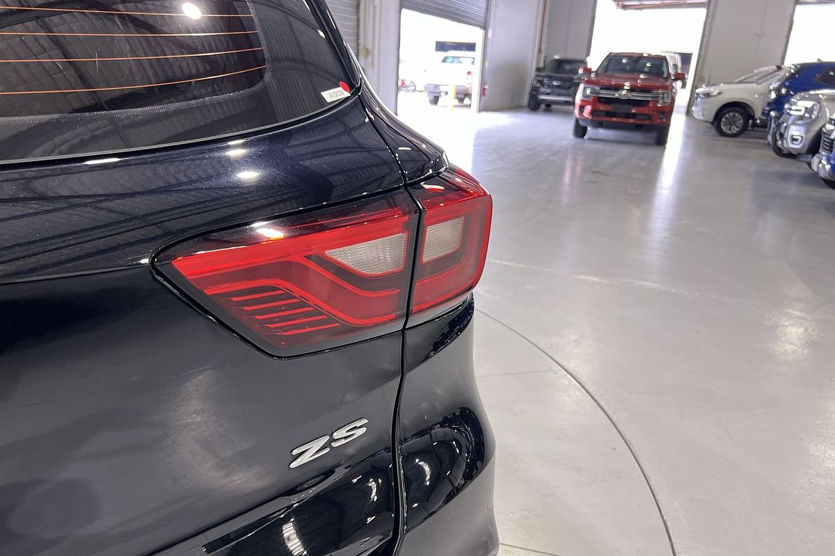 2022 MG ZS Excite AZS1