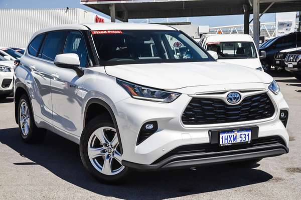2023 Toyota Kluger GX AXUH78R