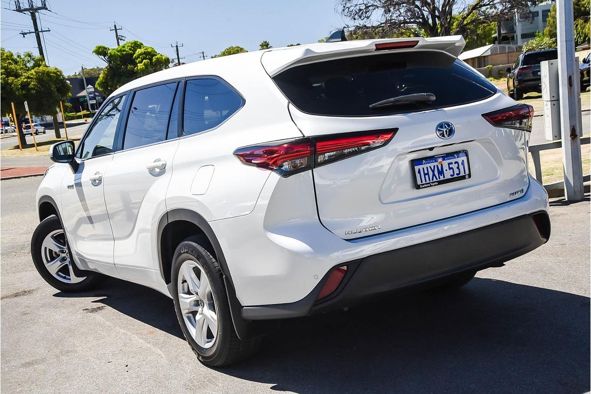 2023 Toyota Kluger GX AXUH78R