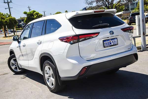 2023 Toyota Kluger GX AXUH78R