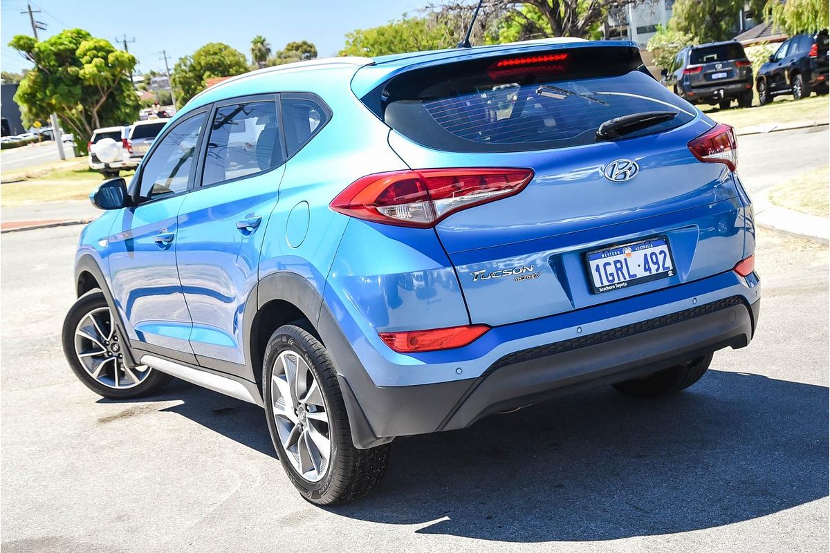 2017 Hyundai Tucson Active X TL