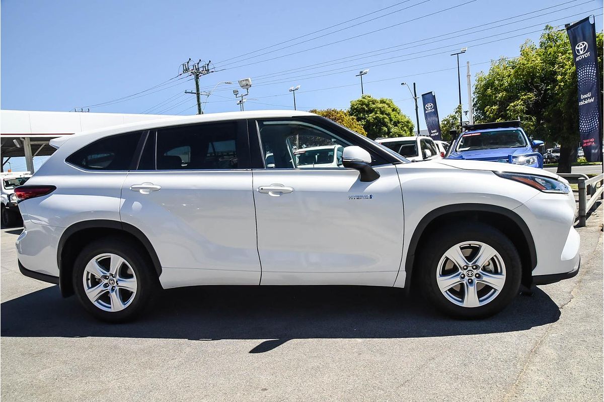 2023 Toyota Kluger GX AXUH78R