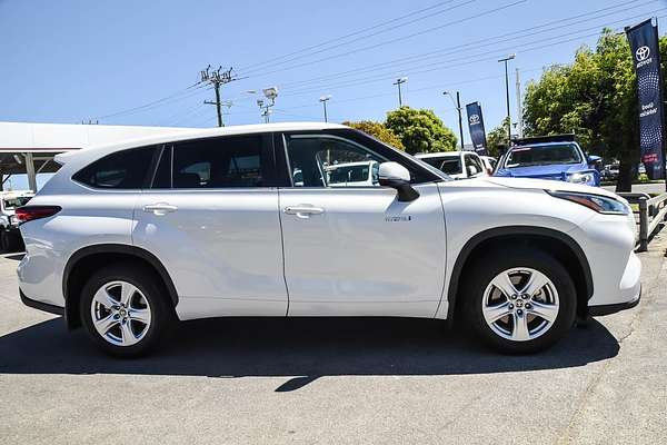 2023 Toyota Kluger GX AXUH78R
