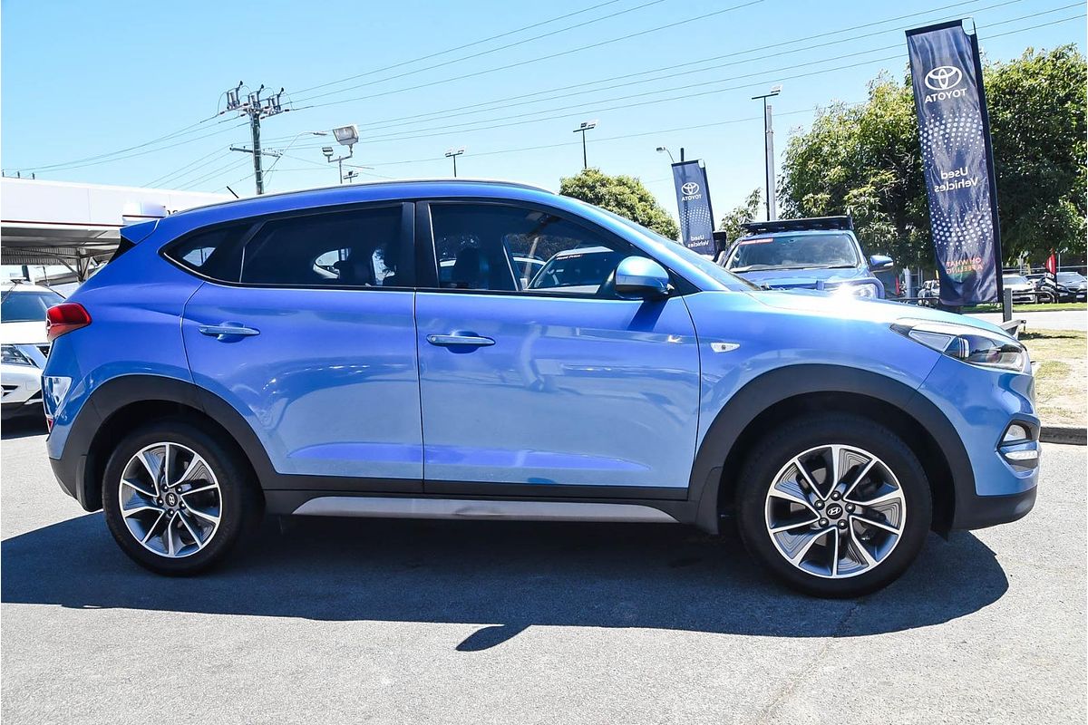 2017 Hyundai Tucson Active X TL