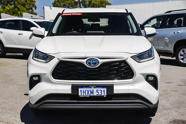 2023 Toyota Kluger GX AXUH78R