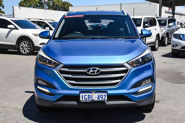 2017 Hyundai Tucson Active X TL