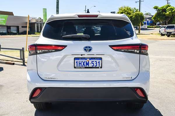 2023 Toyota Kluger GX AXUH78R