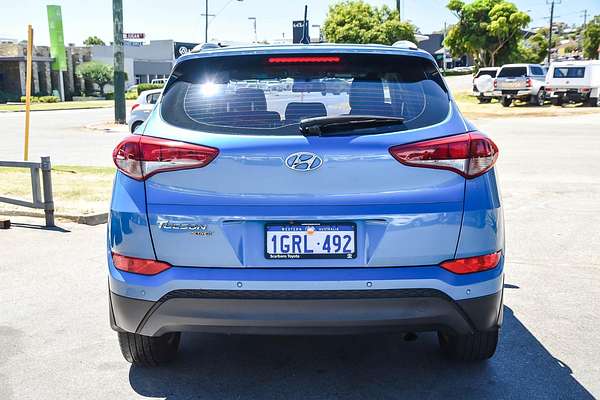 2017 Hyundai Tucson Active X TL
