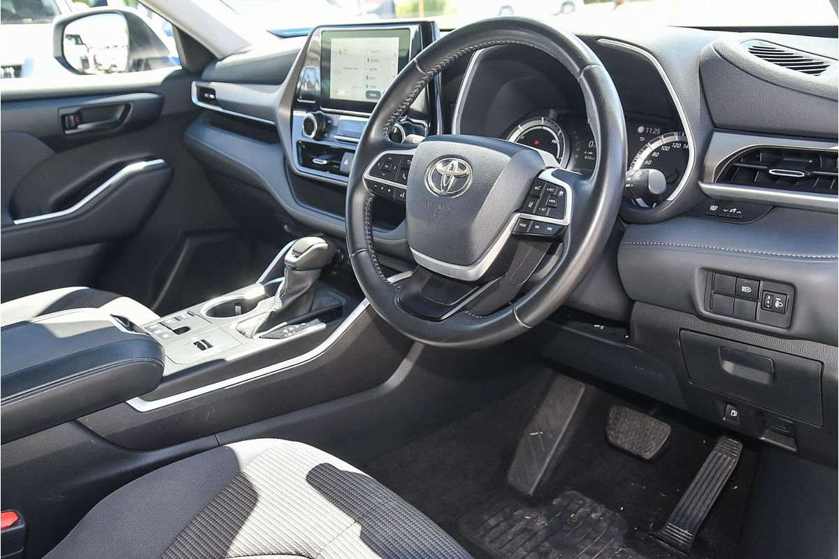 2023 Toyota Kluger GX AXUH78R