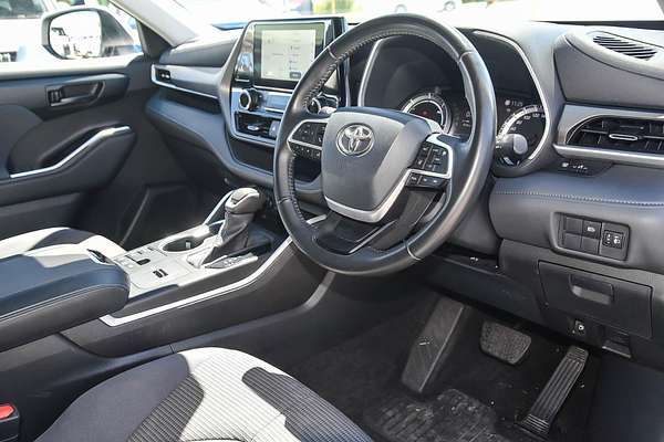 2023 Toyota Kluger GX AXUH78R