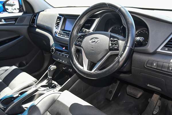 2017 Hyundai Tucson Active X TL