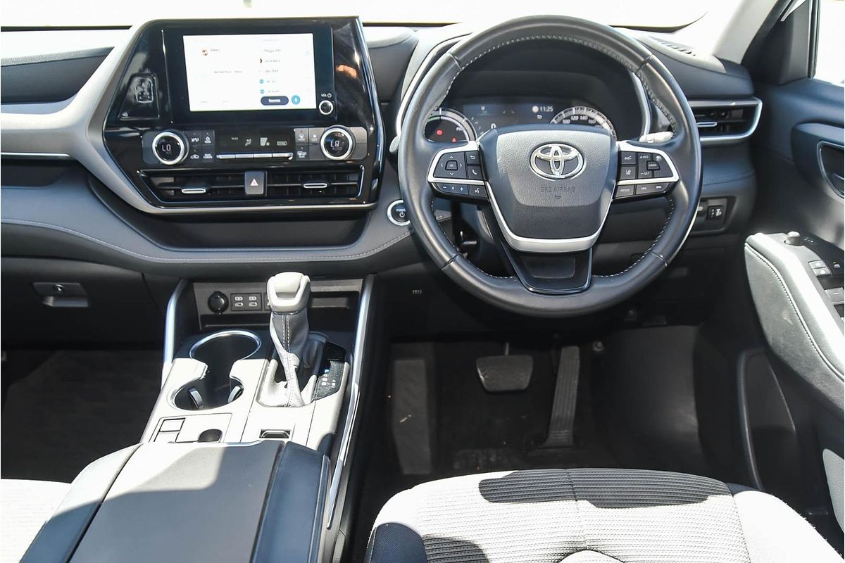 2023 Toyota Kluger GX AXUH78R