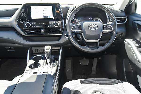 2023 Toyota Kluger GX AXUH78R