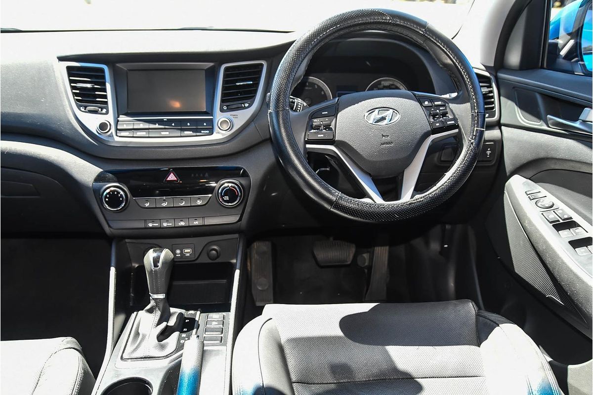 2017 Hyundai Tucson Active X TL
