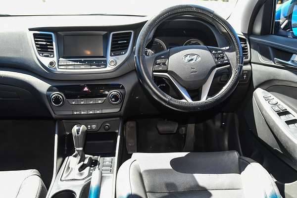 2017 Hyundai Tucson Active X TL