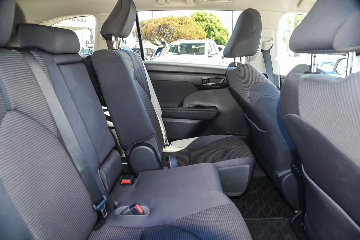 2023 Toyota Kluger GX AXUH78R