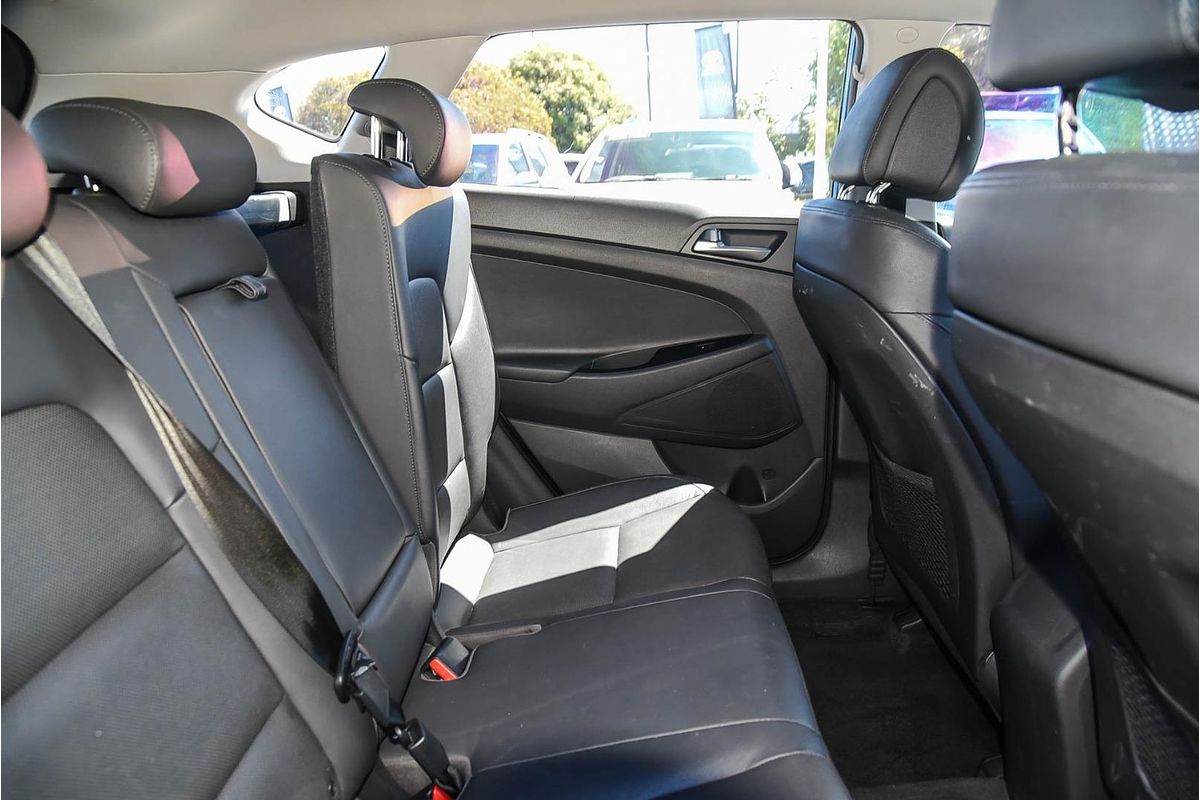 2017 Hyundai Tucson Active X TL
