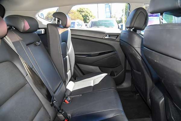 2017 Hyundai Tucson Active X TL