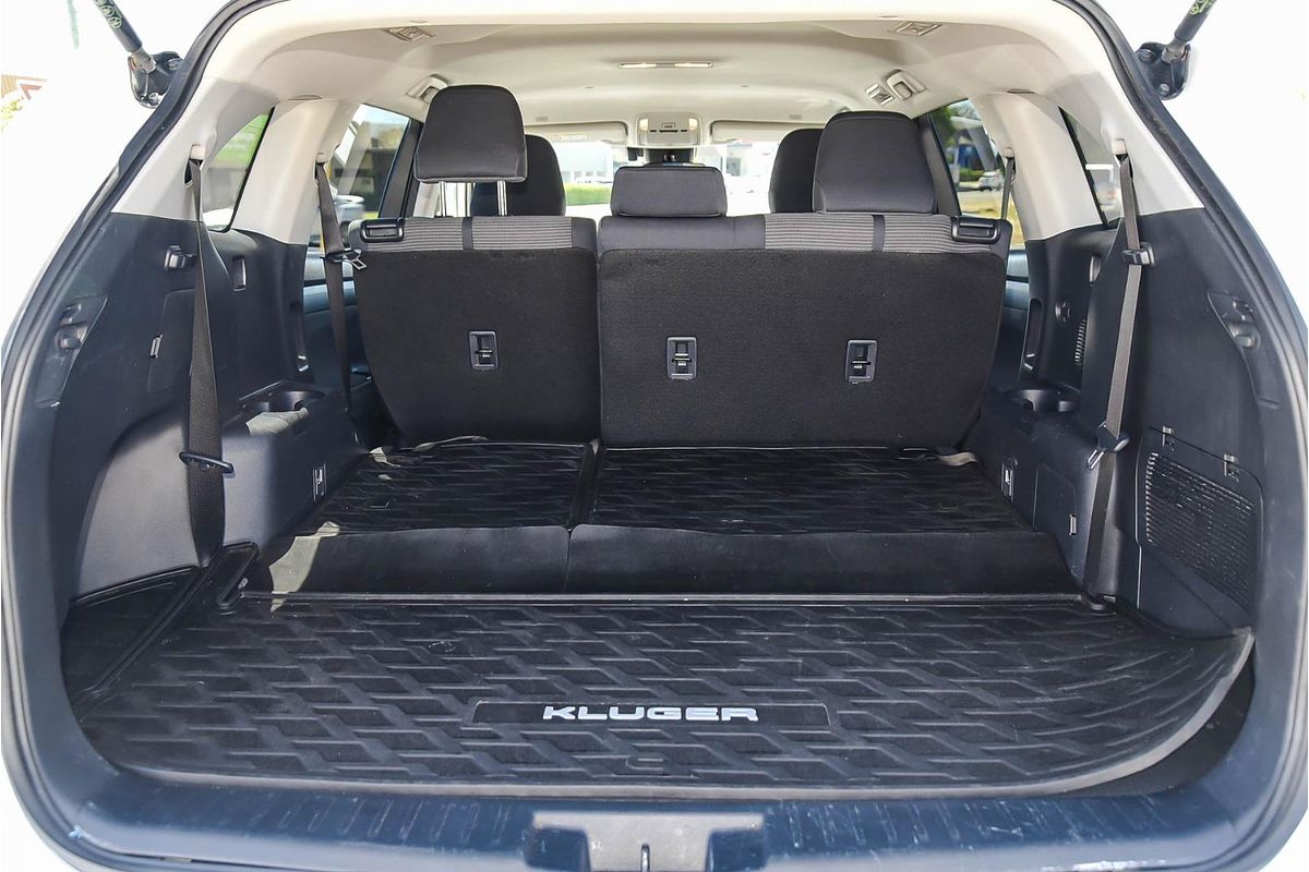 2023 Toyota Kluger GX AXUH78R