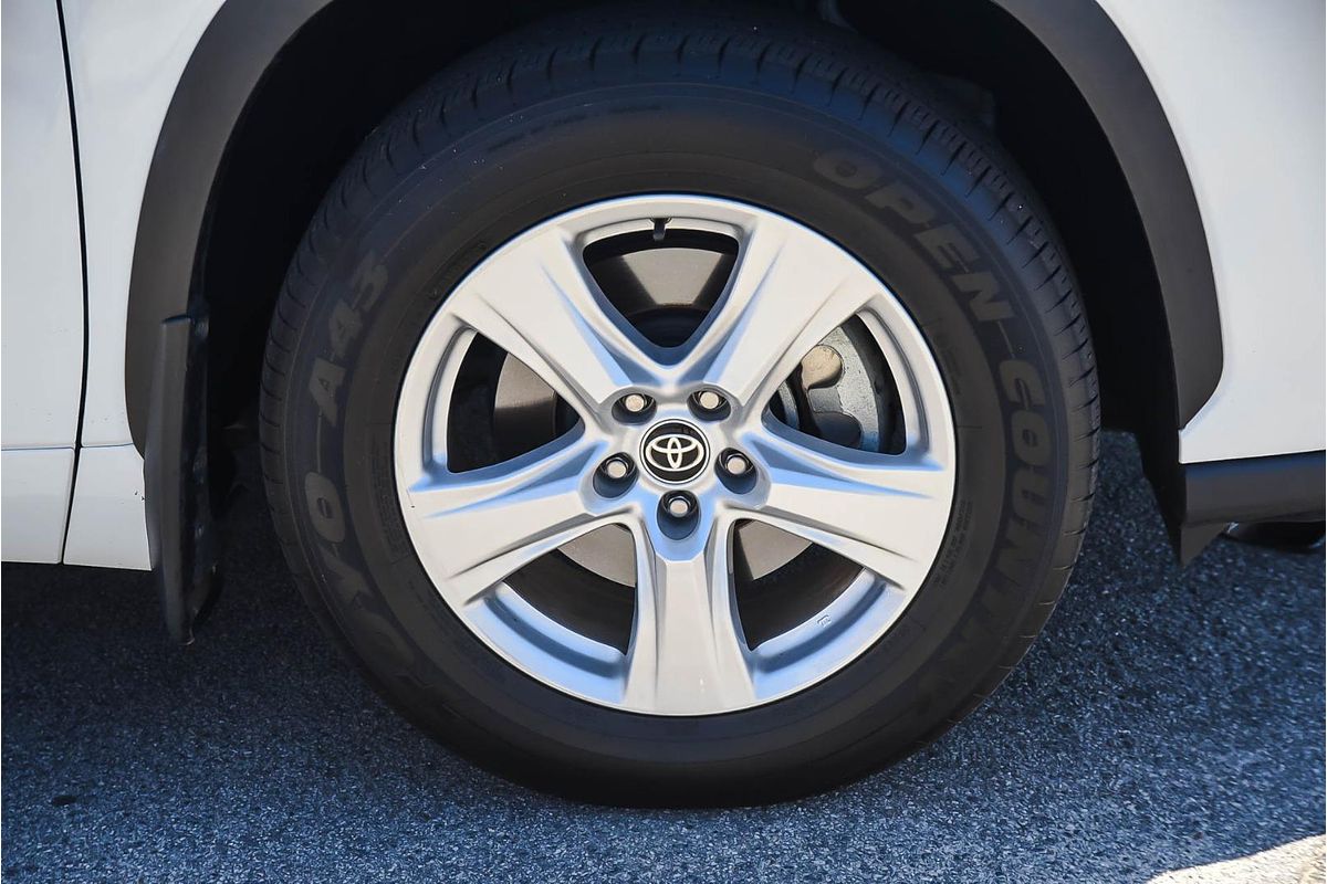 2023 Toyota Kluger GX AXUH78R