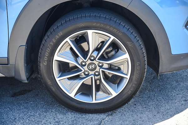 2017 Hyundai Tucson Active X TL