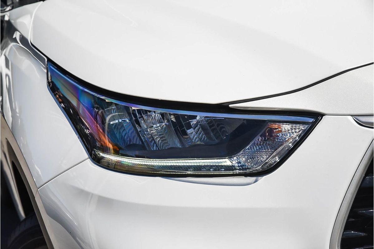 2023 Toyota Kluger GX AXUH78R