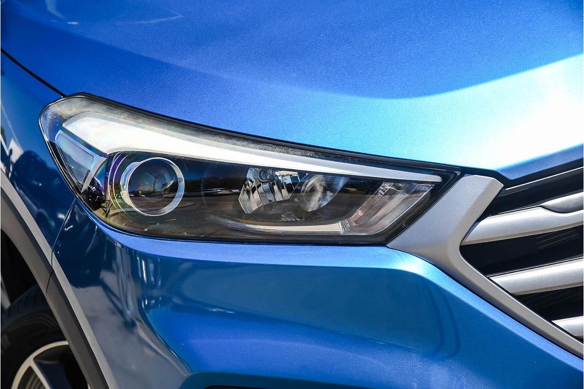 2017 Hyundai Tucson Active X TL